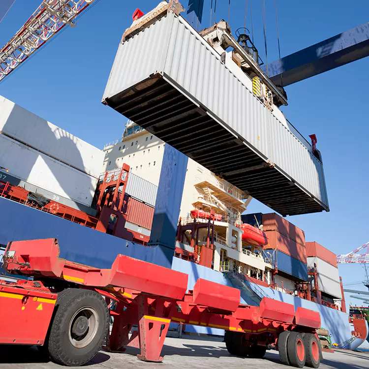 Transport Planning in South Carolina Matched to Your Load and Route