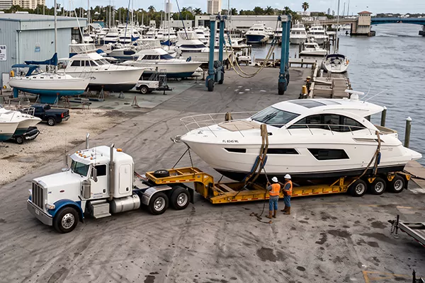 Boat Shipping South Carolina, SC