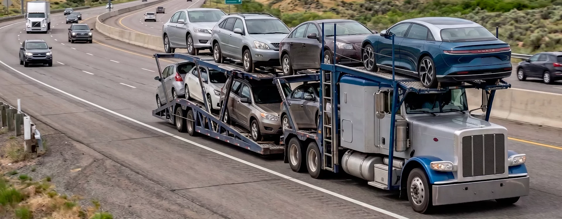 Car Shipping Services South Carolina, SC