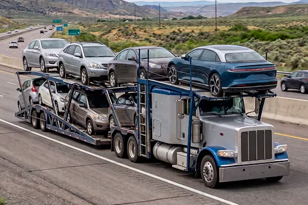 Car Shipping Services South Carolina, SC
