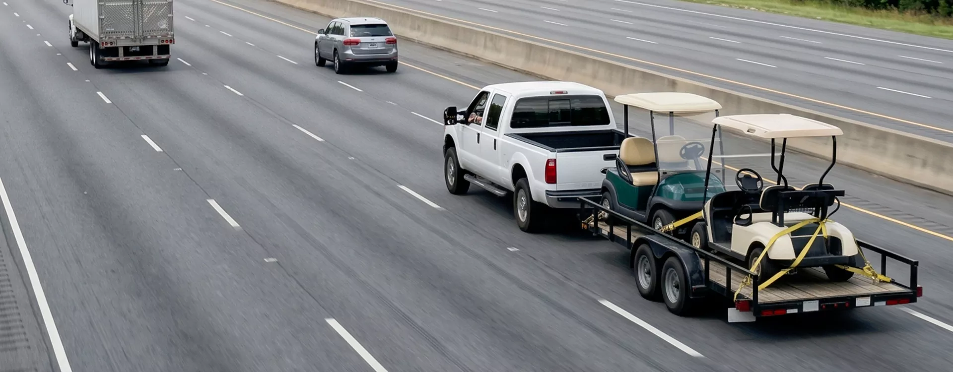 Golf Cart Transport South Carolina, SC
