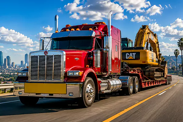 Heavy Hauling Services South Carolina, SC