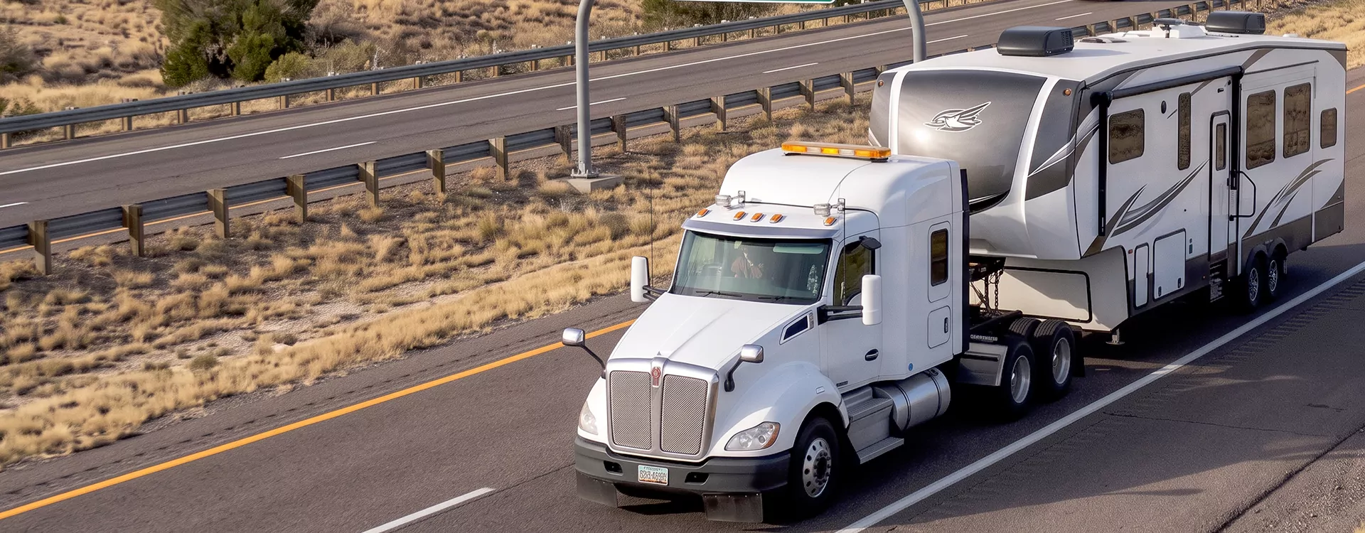 RV Transport South Carolina, SC