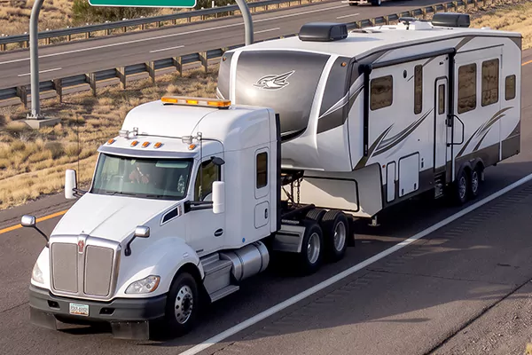 RV Transport South Carolina, SC