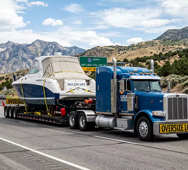 South Carolina Boat Shipping: Schedule Reliable Boat Transport Service With Us