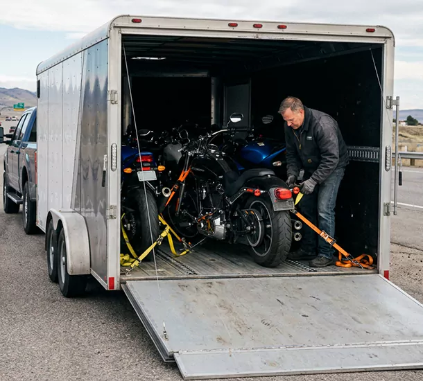 South Carolina Motorbike Movers: Book Your Bike Move With Us