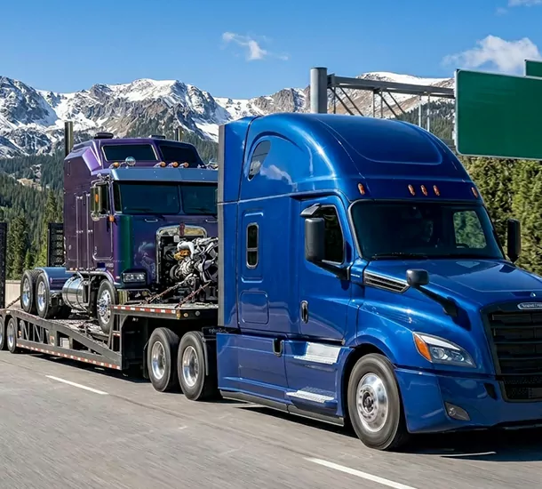 South Carolina Semi Truck Transport Service: Book Your Move With Us