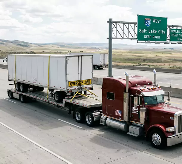 South Carolina, SC Trailer Haulers: Book Your Trailer Shipping With Us