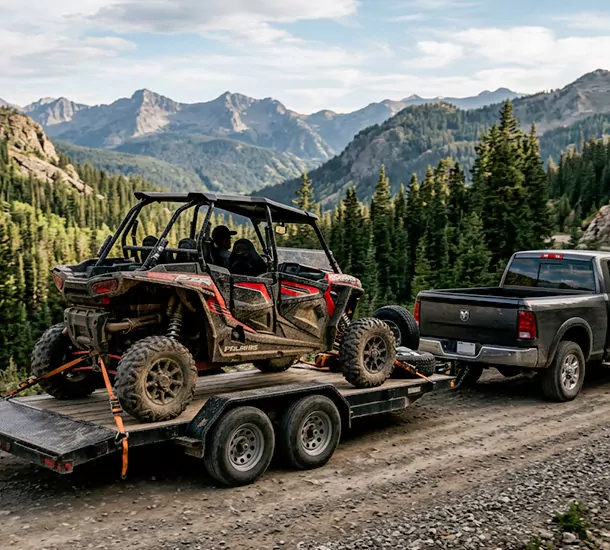 South Carolina UTV Transport Services: Book Your Shipment With Us