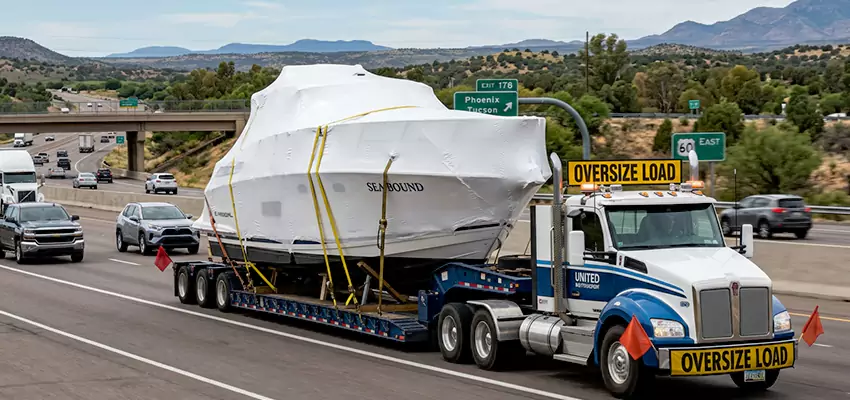 Factors That Affect Boat Shipping Costs South Carolina, SC