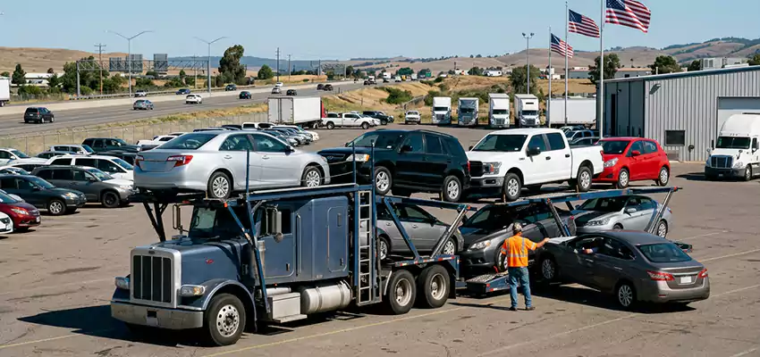 Terminal to Terminal Car Shipping in South Carolina