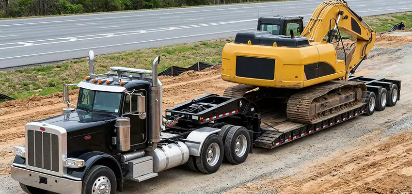 Factors That Affect Construction Equipment Shipping Costs in South Carolina, SC