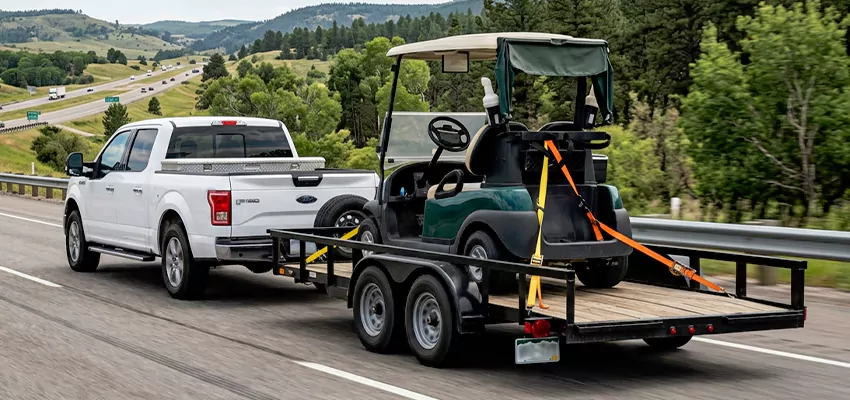 Factors That Affect Your Golf Cart Move Cost in South Carolina, SC