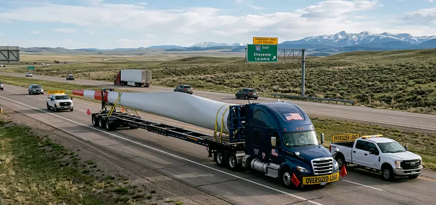 Trailer Options for Oversized Load Transport in South Carolina, SC