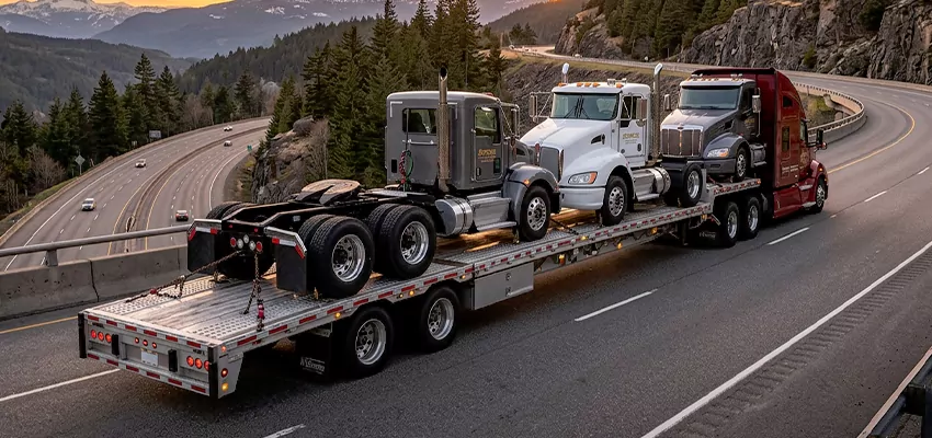 Factors That Affect Your Semi Move Cost in South Carolina, SC