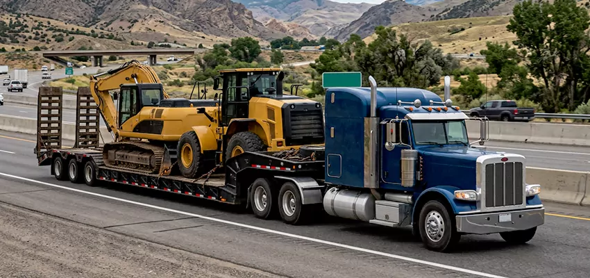 Factors That Affect Tractor Transport Costs in South Carolina, SC