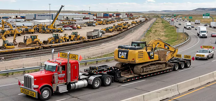 How We Ship Your Trailer in South Carolina, SC?
