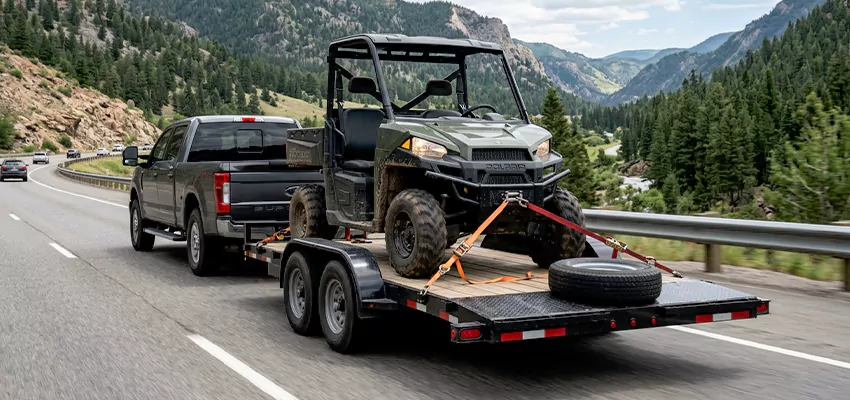 Factors That Affect Your UTV Shipping Cost in South Carolina, SC