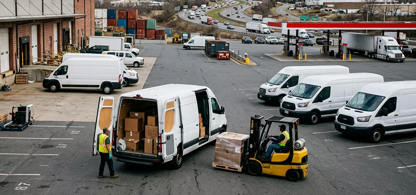 Factors That Affect Van Shipping Costs in South Carolina SC