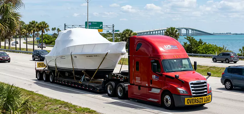 Types of Boats We Ship in South Carolina, SC