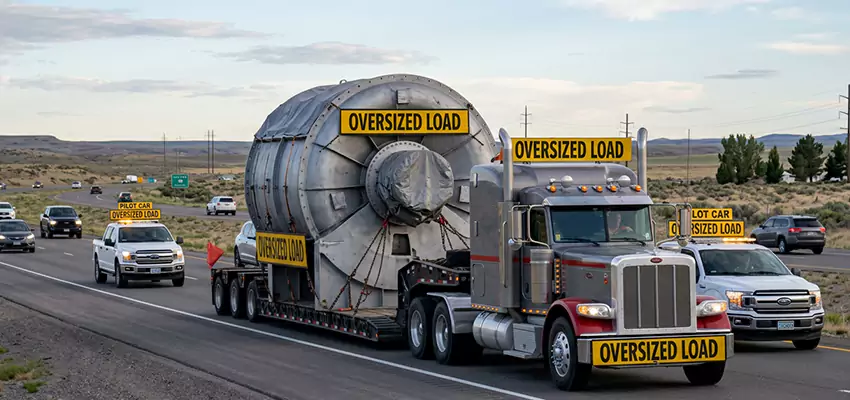 Power Plant Equipment shipping in South Carolina