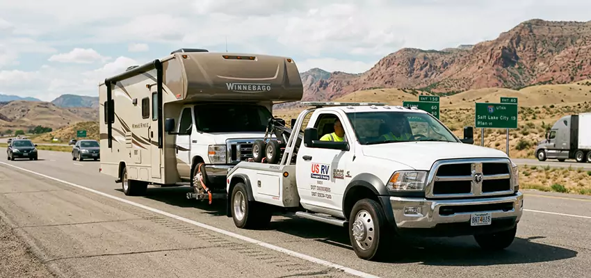 Handicap Accessible RVs in South Carolina