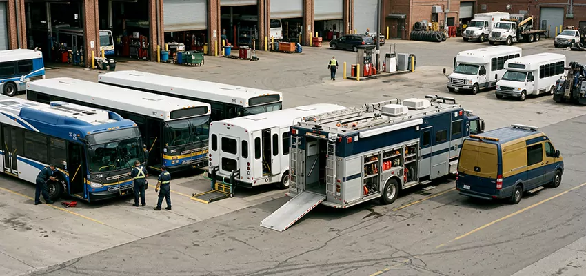 South Carolina Repossessed Semi Trucks Transport
