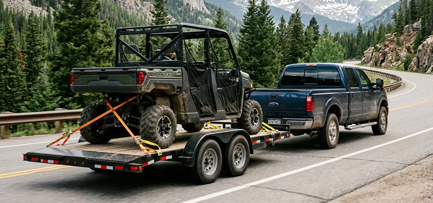 South Carolina Restoration UTV Shipping