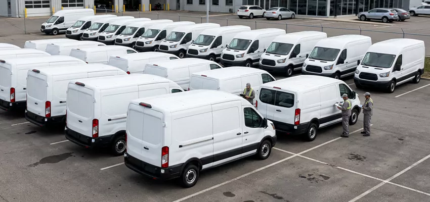 South Carolina Prison Transport Vans Transport