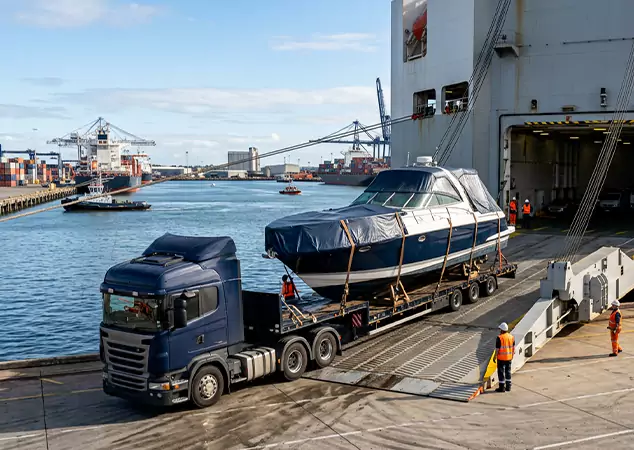 Why Choose South Carolina Hauling Over Other Boat Shipping Companies South Carolina?