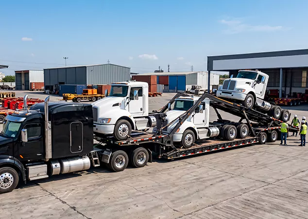 Why Choose South Carolina Hauling for Semi Transport in South Carolina, SC?