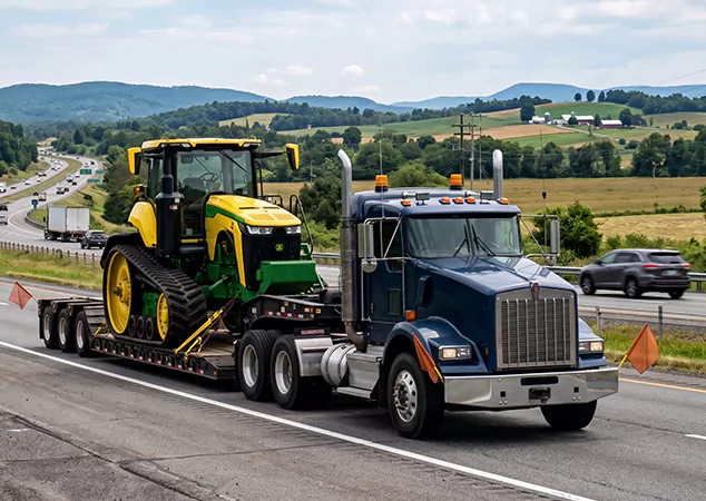 Why Choose South Carolina Hauling Over Other Tractor Transport Companies in South Carolina, SC?